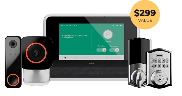 Smart Home Security System